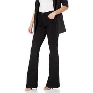 James Jeans Women's High Rise Shayebel - Black Swan